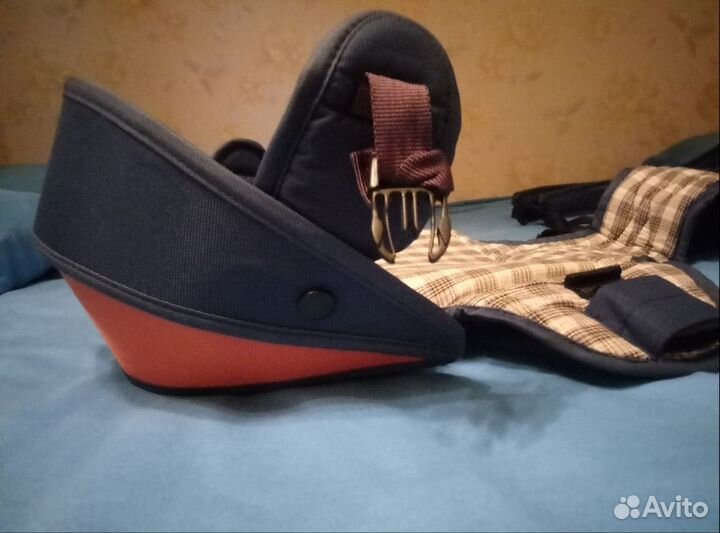 Рюкзак-кенгуру 