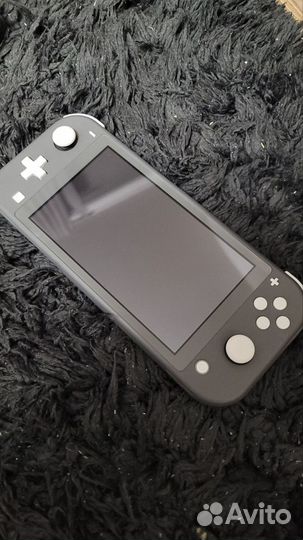 Nintendo Switch Lite Прошитый Picofly