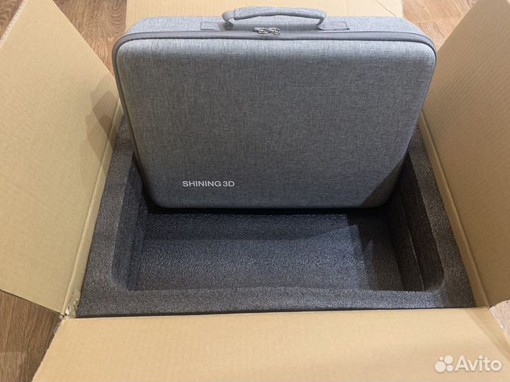 Дентальный 3D сканер Shining 3D AutoScan DS-EX Pro