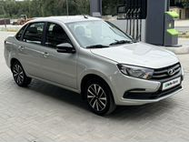 ВАЗ (LADA) Granta 1.6 AT, 2019, 38 950 км, с пробегом, цена 1 150 000 руб.