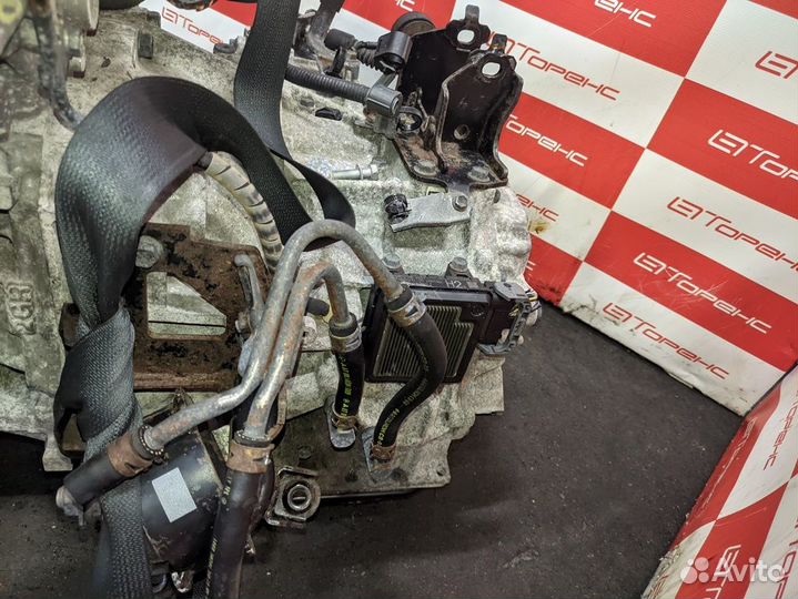 АКПП toyota alphard 2GR-FE GGH25W