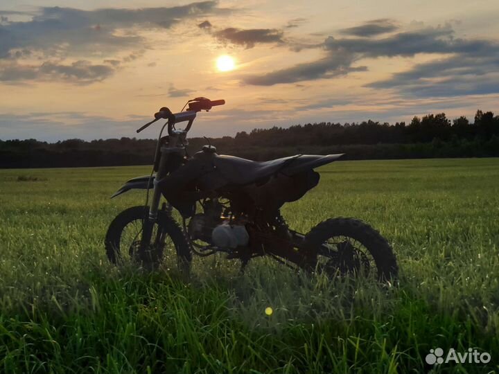 Питбайк BSE160