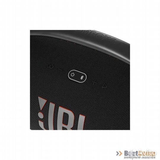 Портативная колонка JBL boombox 3 black