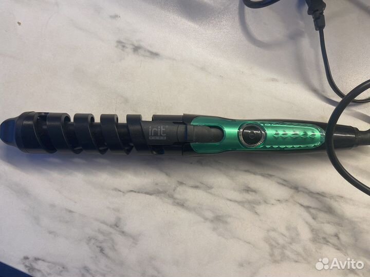 Утюжек для волос, плойка