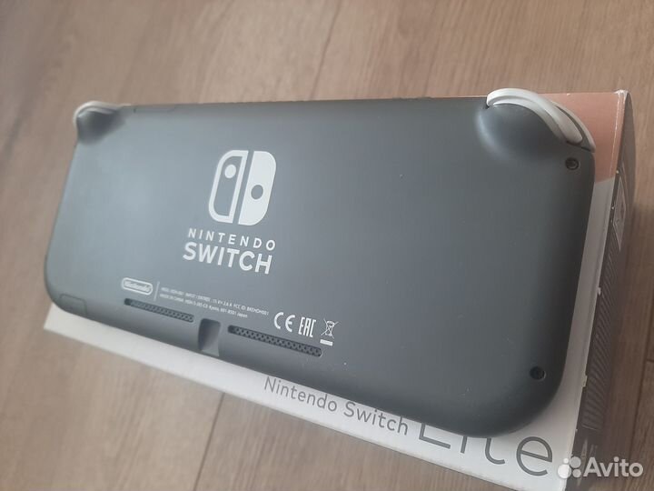 Nintendo switch / Lite + игры