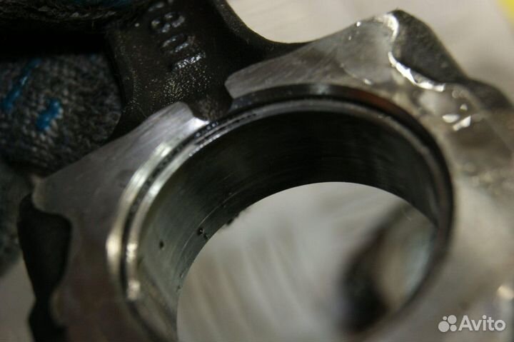 Шатун коленвала Kawasaki GPZ400R