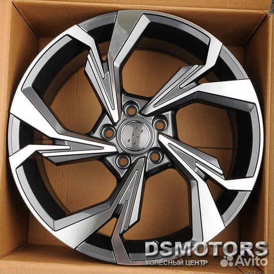 Диски Audi BK5893 8/19 5x112 ET40 d66.45 GMF
