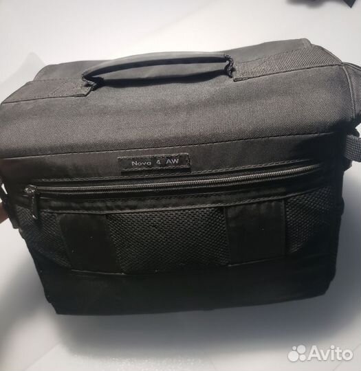 Фотосумки Lowepro 4AW, 3AW, TLZ AW