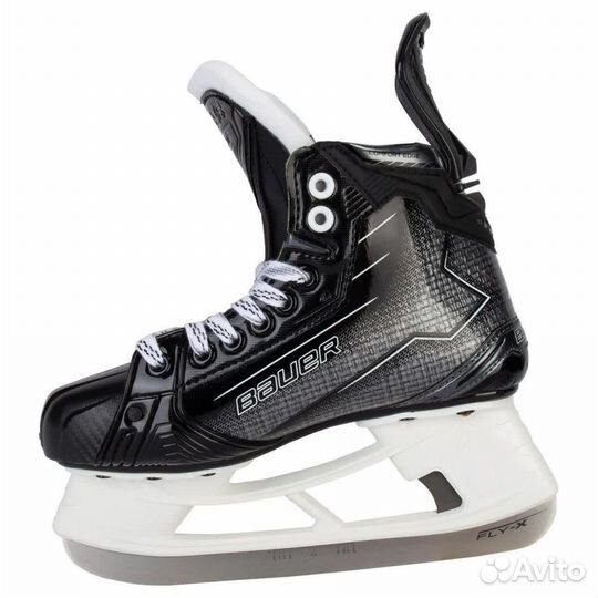 Коньки хоккейные bauer Supreme M50 PRO S24 JR