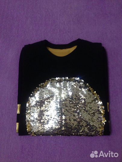 Толстовка нарядная