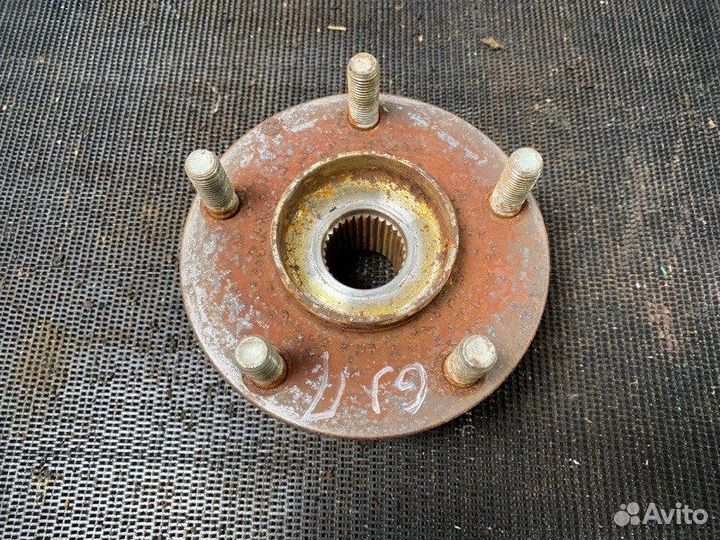 Передняя ступица мазда 6 GJ 2012-2023