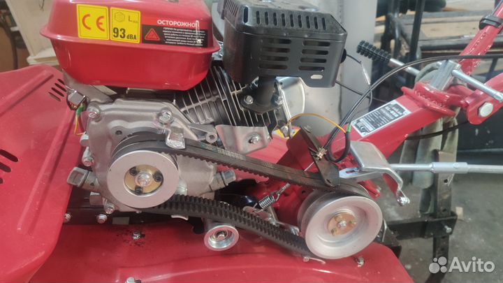 Мотоблок asilak