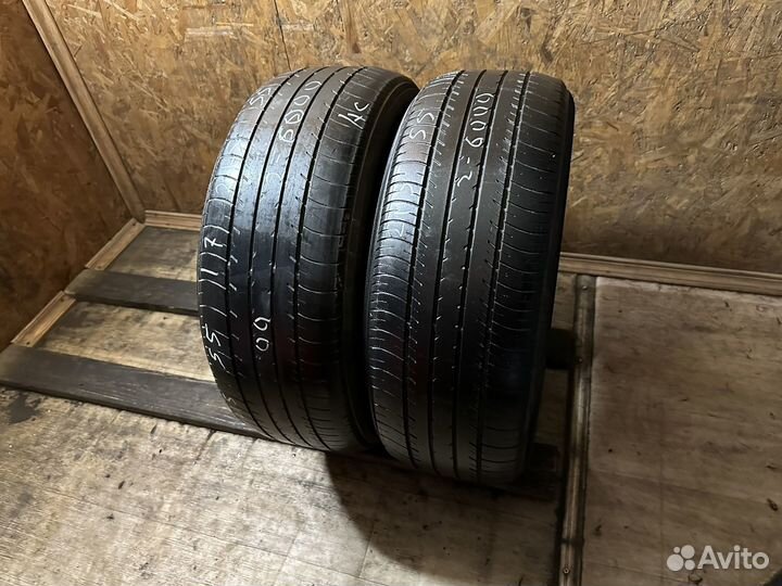 Yokohama dB Decibel E70 215/55 R17 93V