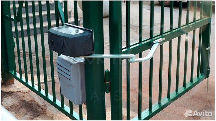 Автоматика для ворот