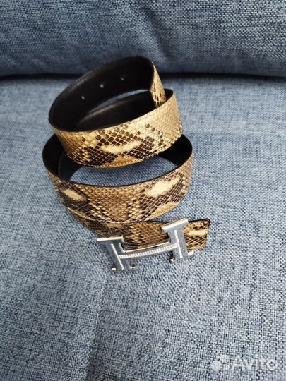 Ремни женские из натуральной кожи