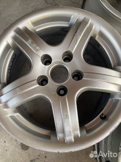 Диски литые