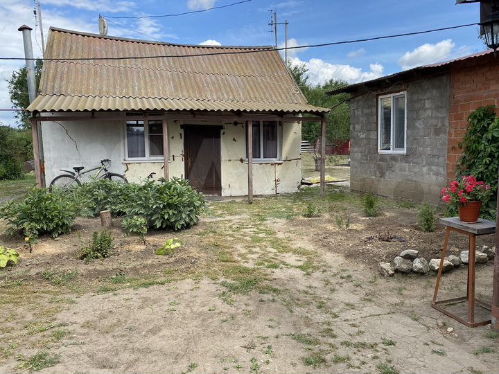 Дом 73 м² на участке 30 сот.
