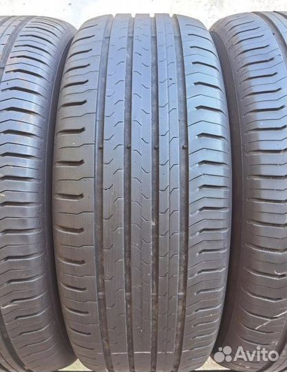 Continental ContiEcoContact 5 235/55 R19 105V
