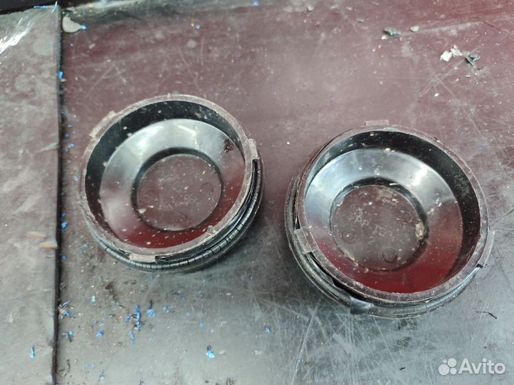 Заглушки передней фары Yamaha yzf-r6 08-15