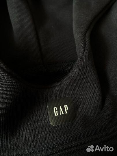 Оверсайз худи Yeezy GAP