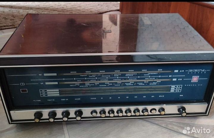 Радиола Вега 312 стерео