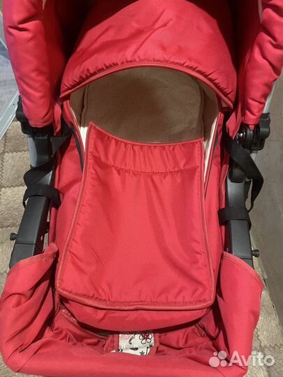 Детская коляска трансформер