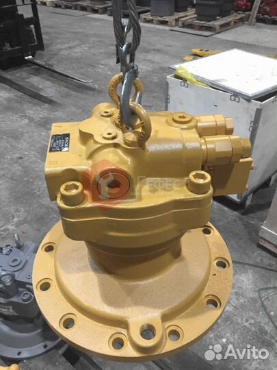 Гидромотор редуктора поворота Hyundai R360LC-7A