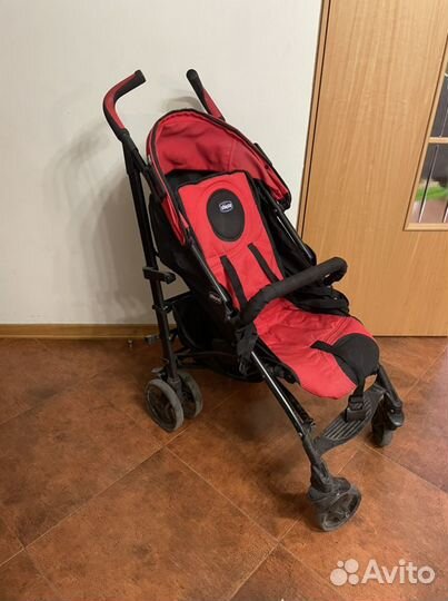 Коляска chicco lite way