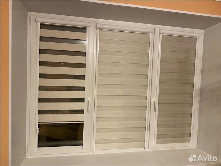 Шторы Зебра с гарантией