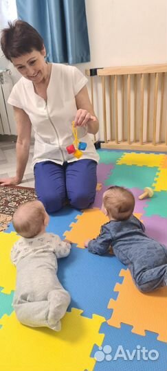 АВТОРСКИЙ массаж