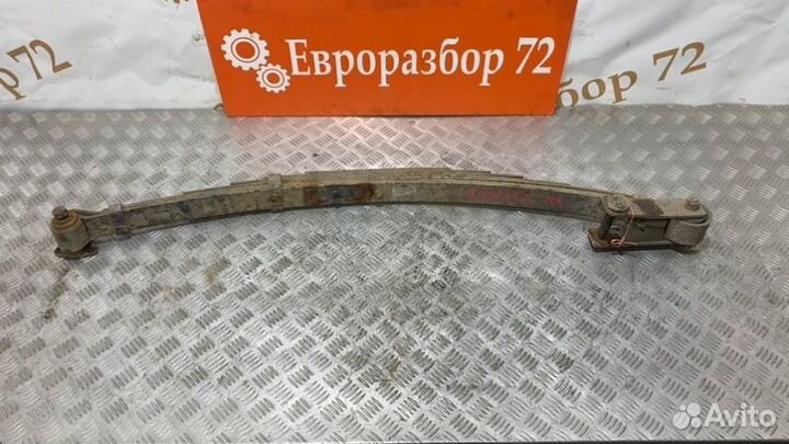 Рессора Ford Ranger ET