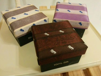 Подарочный набор для мужчины (галстук )