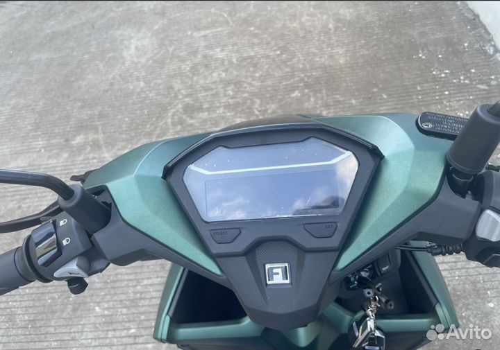 Скутер promax (Промакс) inferno 250 (49)