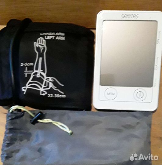 Тонометр sanitas germany автомат