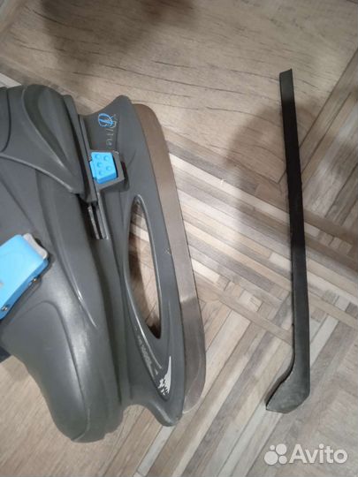 Коньки детские