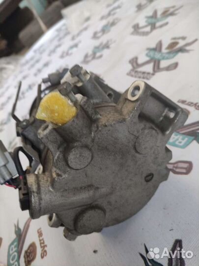 Компрессор кондиционера lexus rx 350