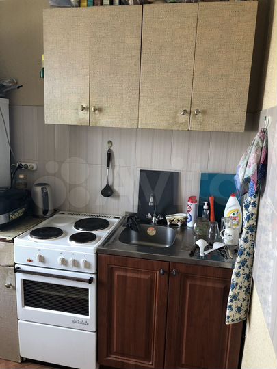 2-к. квартира, 43,3 м², 5/5 эт.