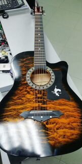 Классические и акустические гитары Belucci