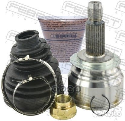 Шрус внешний перед 3,798 0810G12 Febest
