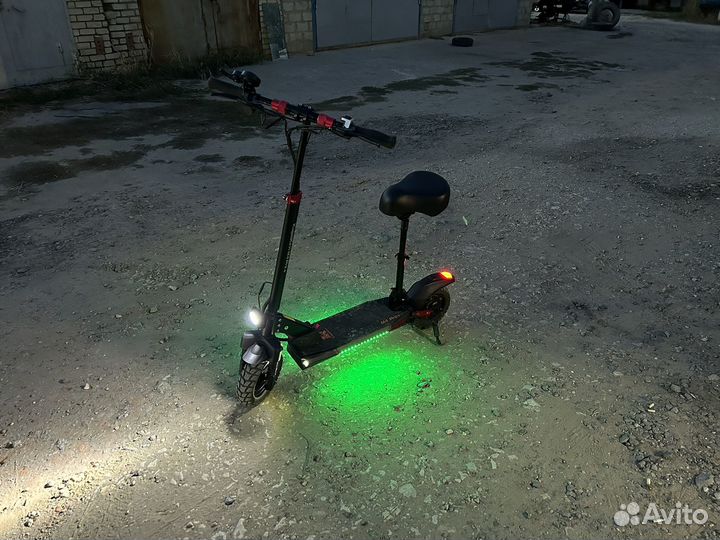 Самокат Kugoo kirin m4 pro plus