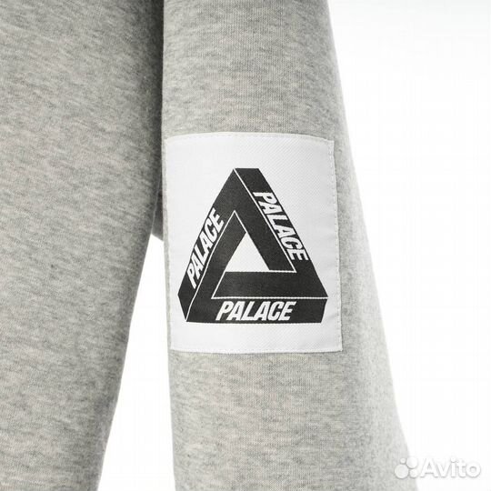 Зип Худи Palace Balaclava