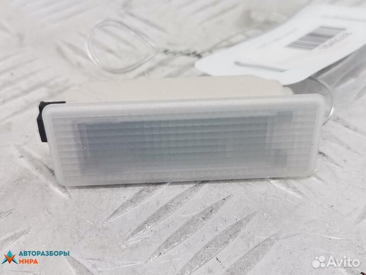 Фонарь салона (плафон) Mini Cooper R56 2015