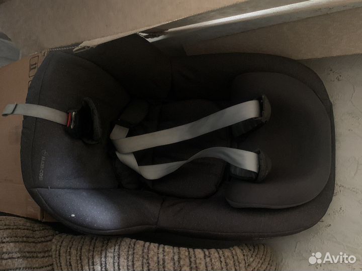 Детское автокресло