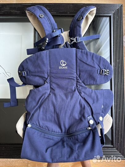 Эргорюкзак stokke MyCarrier 3 в 1