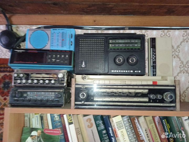 Приёмники из СССР