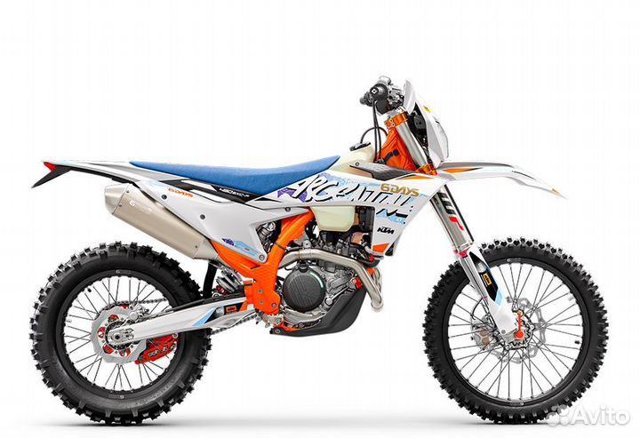 KTM 450 EXC-F SIX days 2024