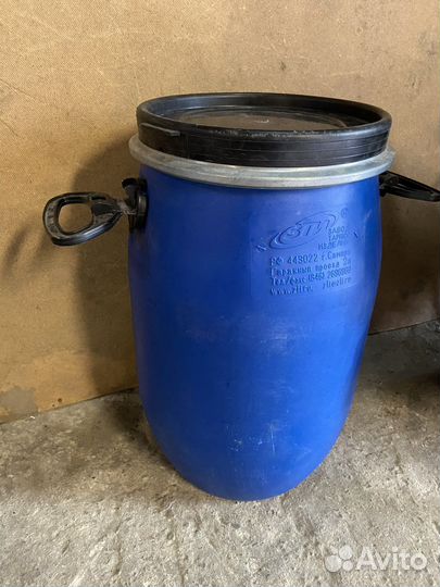 Бочка пластиковая 30л