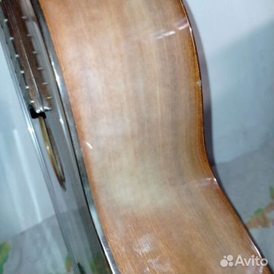 Классическая гитара Prudencio Saez 58