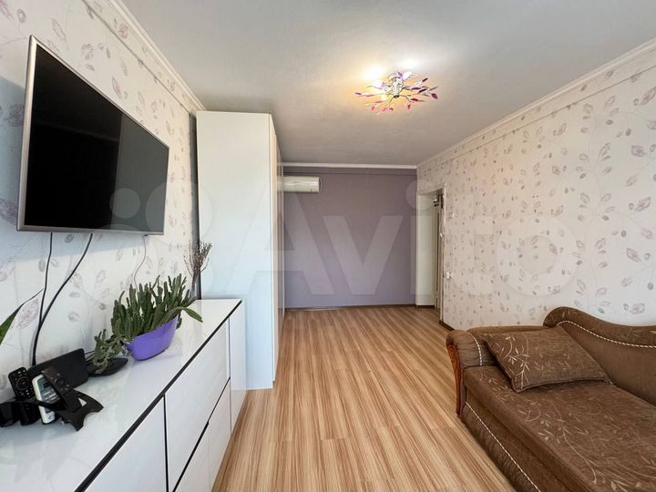 3-к. квартира, 59 м², 6/12 эт.