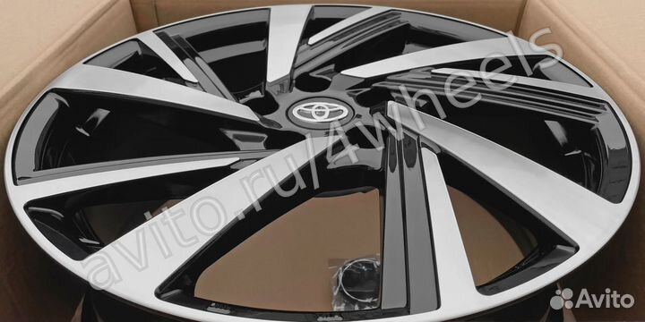 Диски для Toyota Avensis R18